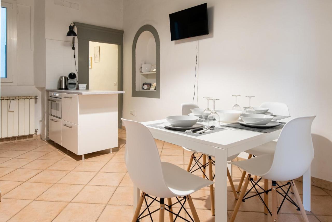 2 Rooms Next To A Market And Piazza Santa Croce - Homeunity Florenz Exterior foto