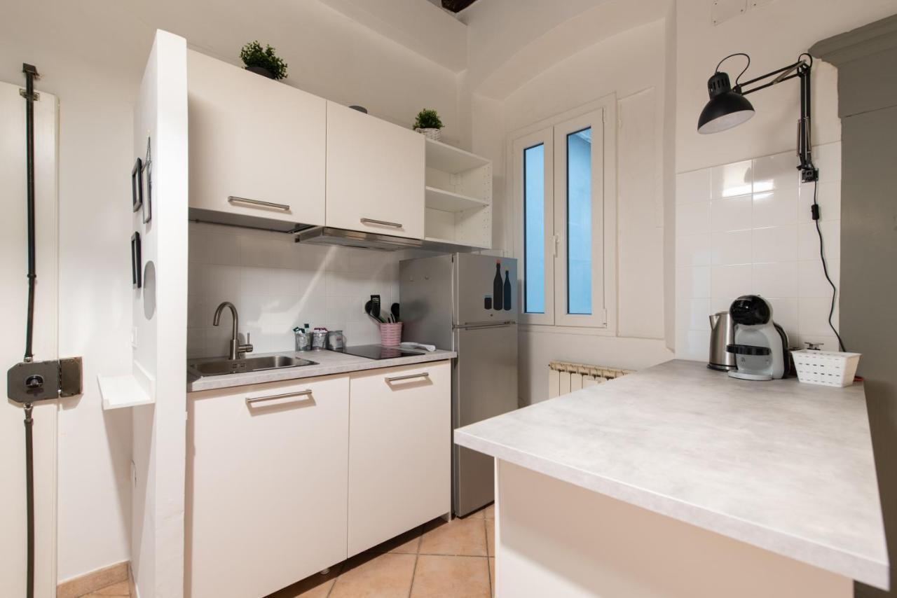 2 Rooms Next To A Market And Piazza Santa Croce - Homeunity Florenz Exterior foto