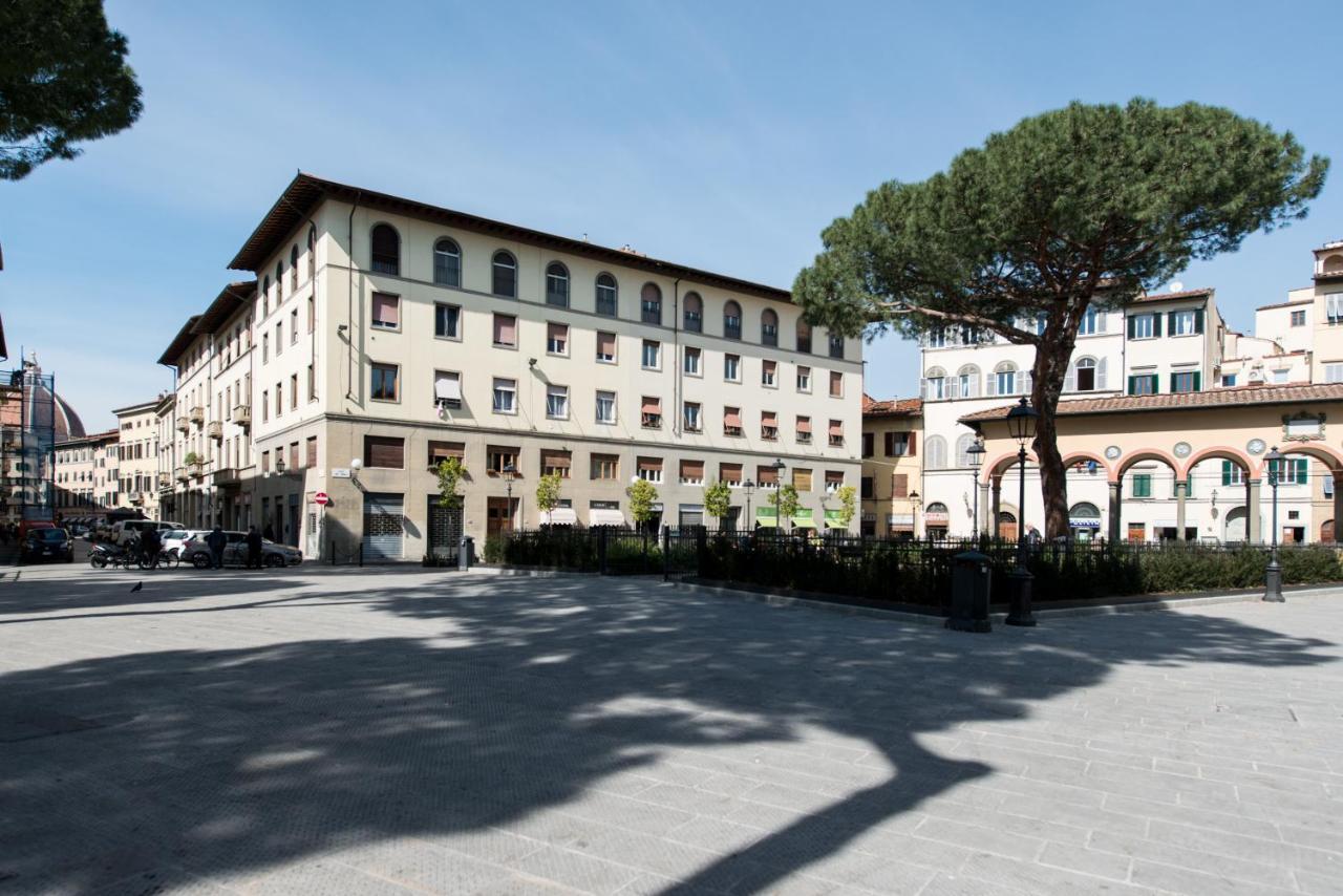 2 Rooms Next To A Market And Piazza Santa Croce - Homeunity Florenz Exterior foto