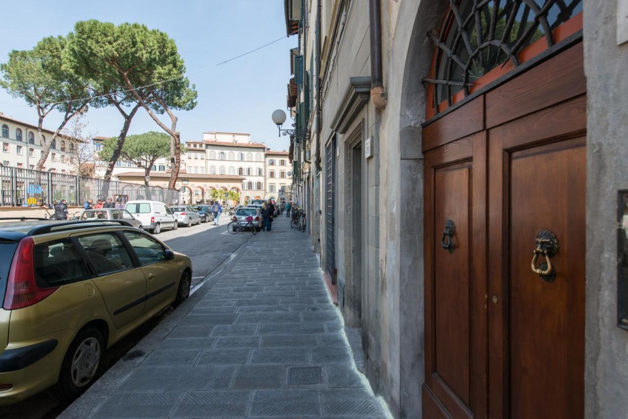 2 Rooms Next To A Market And Piazza Santa Croce - Homeunity Florenz Exterior foto